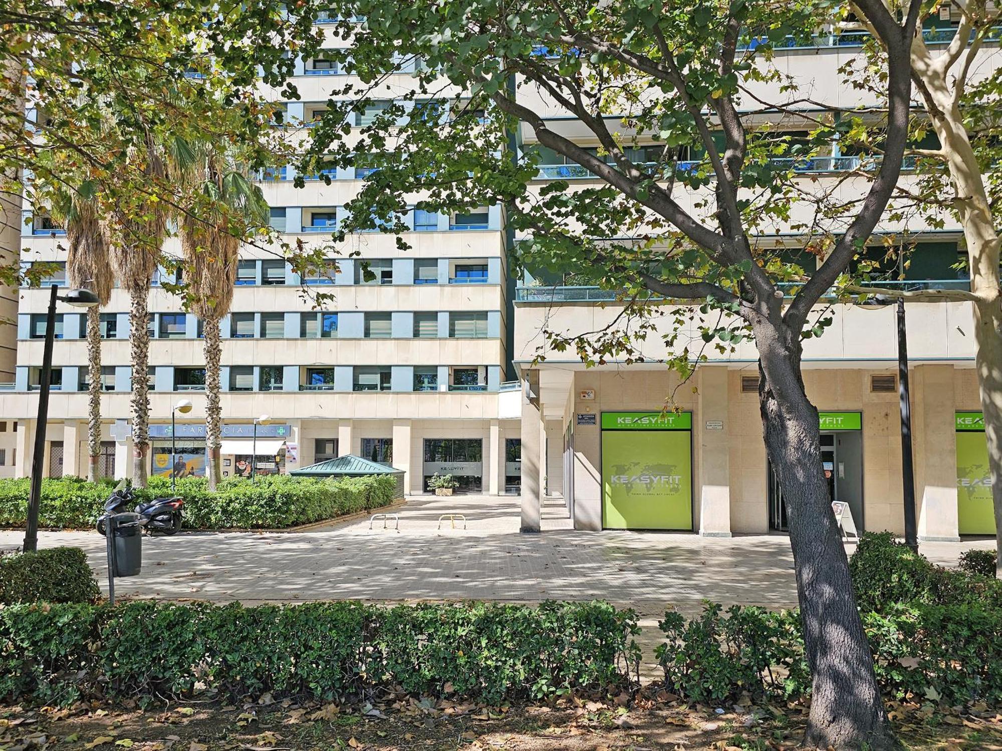 Apartamentos Las Ciencias N Valencia Exterior photo